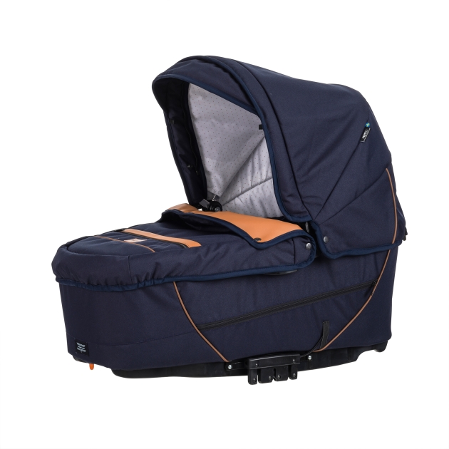 Lopšys Emmaljunga NXT90/F Supreme Outdoor Navy