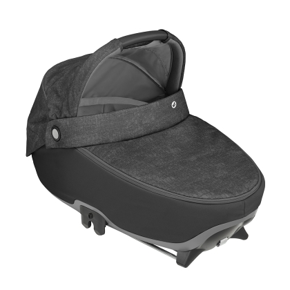 Lopšys Maxi Cosi Jade Carrycot Nomad black