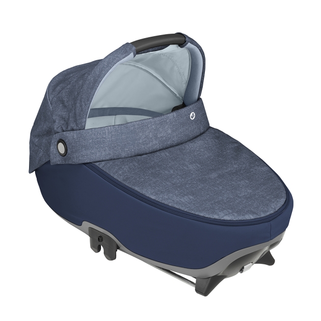 Lopšys Maxi Cosi Jade Carrycot Nomad blue