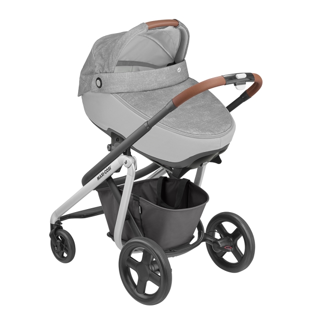 Lopšys Maxi Cosi Jade Carrycot Nomad grey