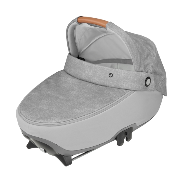 Lopšys Maxi Cosi Jade Carrycot Nomad grey