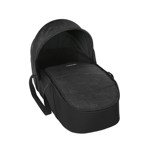 Lopšys Maxi Cosi Laika Soft Carrycot Nomad black