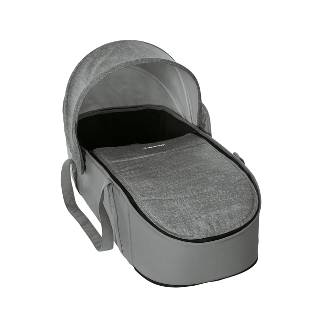 Lopšys Maxi Cosi Laika Soft Carrycot Nomad grey