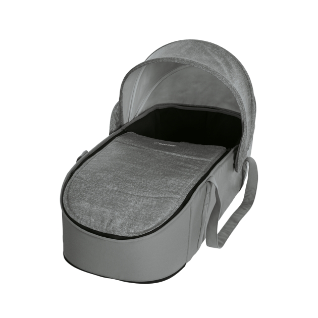 Lopšys Maxi Cosi Laika Soft Carrycot Nomad grey