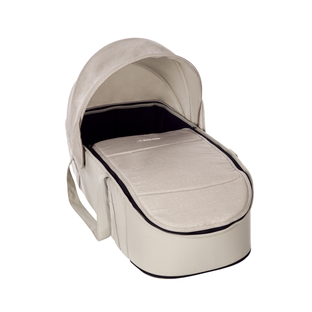 Lopšys Maxi Cosi Laika Soft Carrycot Nomad sand