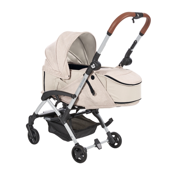 Lopšys Maxi Cosi Laika Soft Carrycot Nomad sand