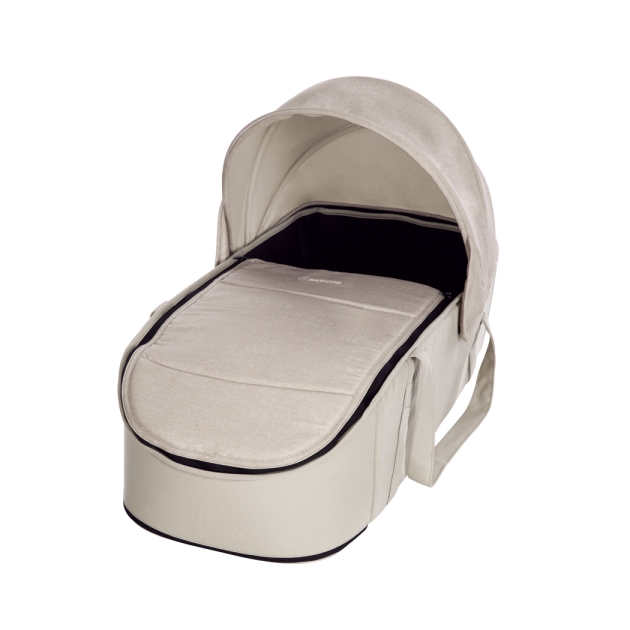 Lopšys Maxi Cosi Laika Soft Carrycot Nomad sand