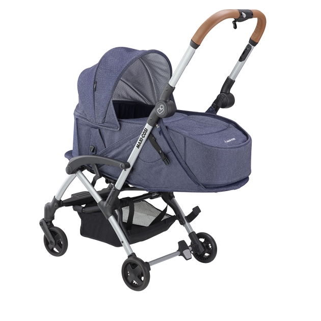 Lopšys Maxi Cosi Laika Soft Carrycot Sparkling blue