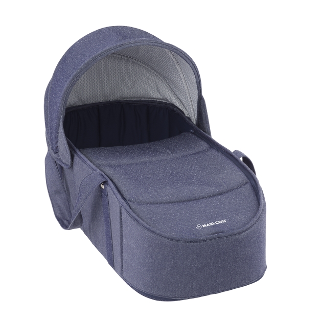 Lopšys Maxi Cosi Laika Soft Carrycot Sparkling blue