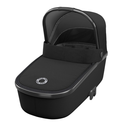 Lopšys Maxi Cosi ORIA ESSENTIAL BLACK