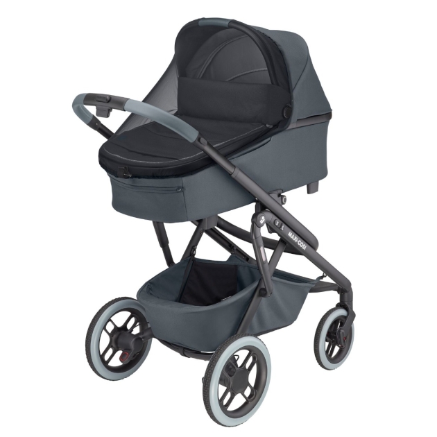 Lopšys Maxi Cosi ORIA XXL ESSENTIAL GRAPHITE