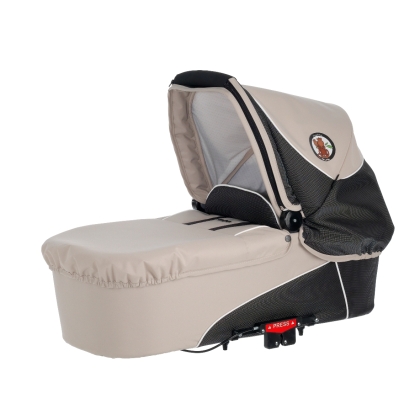 Lopšys MONKEY CARRYCOT PP KHAKI  2013