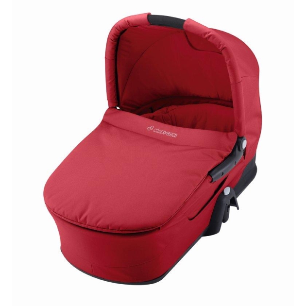 Lopšys MURA PRAMBODY INTENSE RED