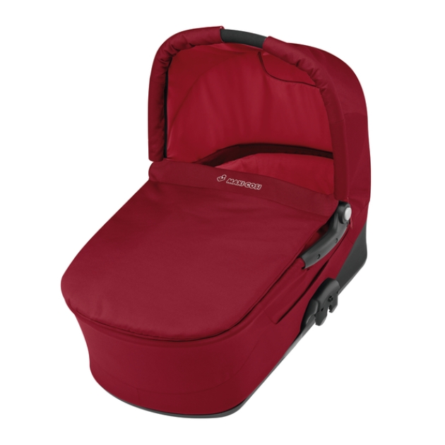 Lopšys MURA PRAMBODY RASPBERRY RED