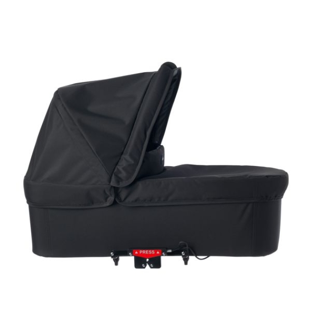 Lopšys Viking Carrycot BLACK 2015