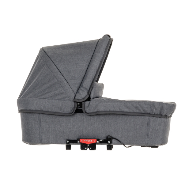 Lopšys Viking/Double-V Lounge Grey