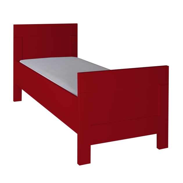 Lova PURE KIDS RED 70x150cm