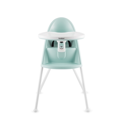 Maitinimo kėdutė BabyBjorn Light Green