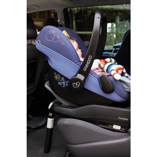 Maxi Cosi IsoFix bazė FamilyFix (tvirtinama tik IsoFix pagalba)