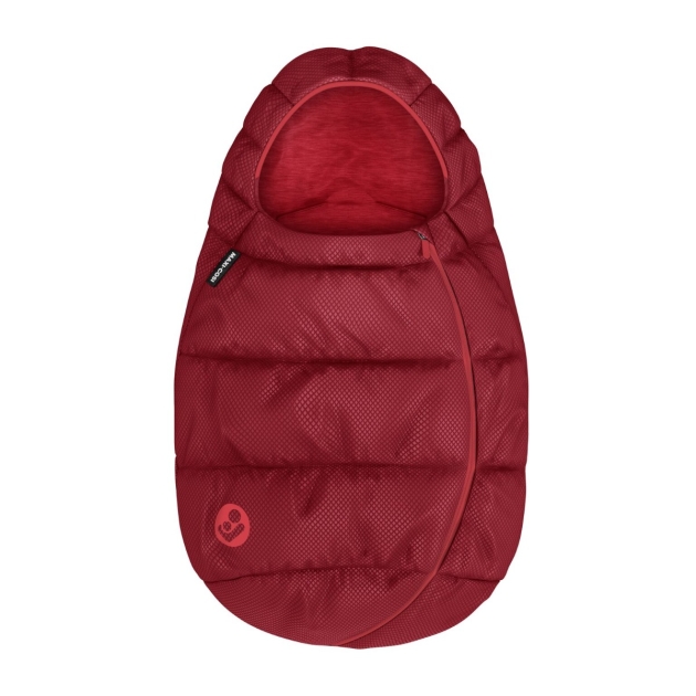 Miegmaišis Maxi Cosi auto kėdutėms (0-13 kg.) ESSENTIAL RED