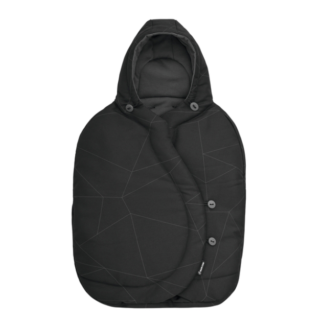 Miegmaišis Maxi-Cosi BABY CARSEAT BLACK DIAMOND