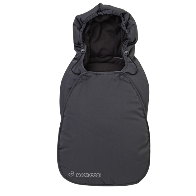 Miegmaišis MAXI-COSI CABRIOFIX CRYSTAL BLACK