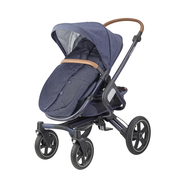 Miegmaišis Maxi Cosi General Sparkling blue