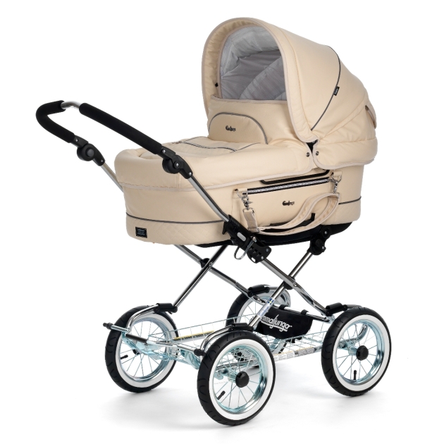 MONDIAL DUO COMBI VANILLA LEATHER 2013