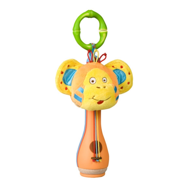 Muzikinis žaislas RATTLE MONKEY