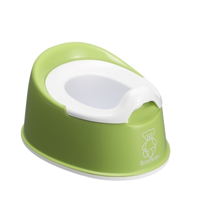 Naktipuodis Baby Bjorn Smart Potty Green