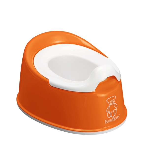 Naktipuodis Baby Bjorn Smart Potty ORANGE