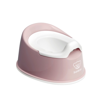 Naktipuodis Baby Bjorn Smart Potty Powder Pink