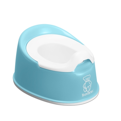 Naktipuodis Baby Bjorn Smart Potty TURQUOISE