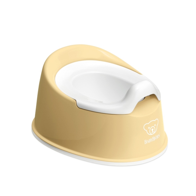 Naktipuodis Baby Bjorn Smart Potty Yellow