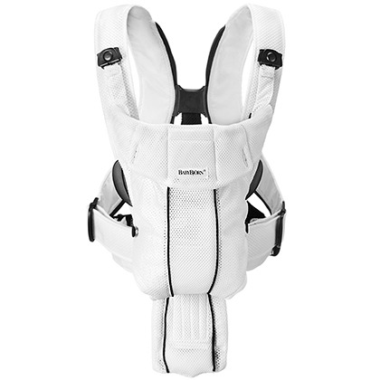 Nešioklė BABY CARIER SYNERGY WHITE