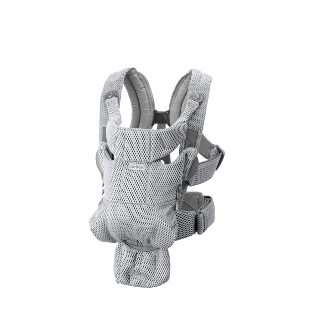 Nešioklė BabyBjorn MOVE GREY MESH