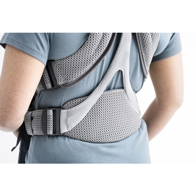 Nešioklė BabyBjorn MOVE GREY MESH