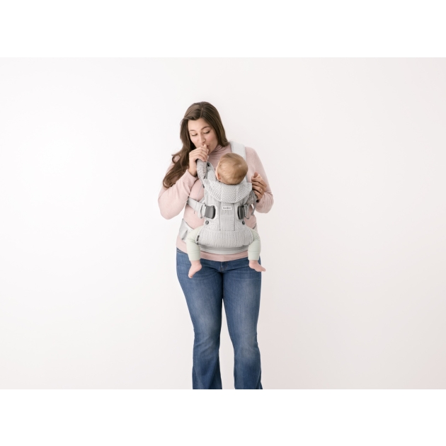 Nešioklė BabyBjorn ONE ANTHRACITE MESH