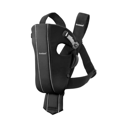 Nešioklė BABYBJORN ORIGINAL BLACK DIAMOND