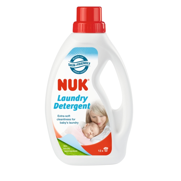 NUK skystas skalbiklis  kūdikių  drabužėliams, 750ml