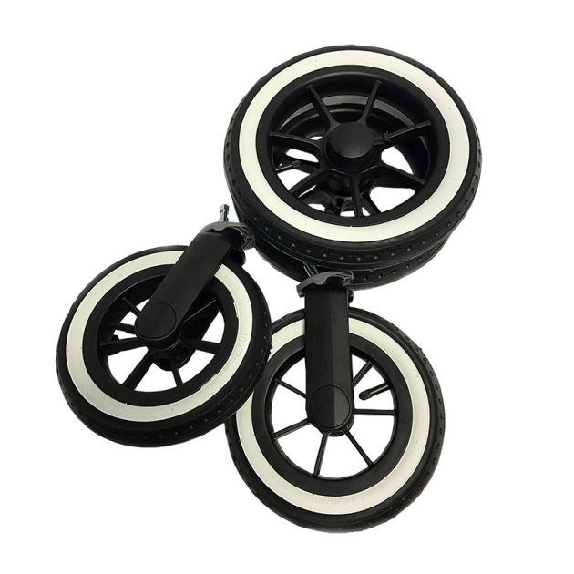 Papildomas ratų komplektas AIR Scooter 4 (4 pc)