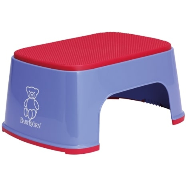 Pastatomas laiptelis BabyBjorn Blue