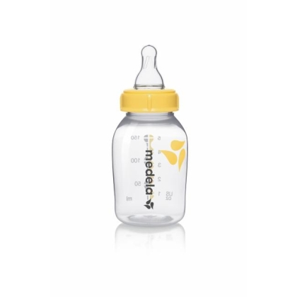 Pieno buteliukas Medela 150 ml su žinduku 200.2271