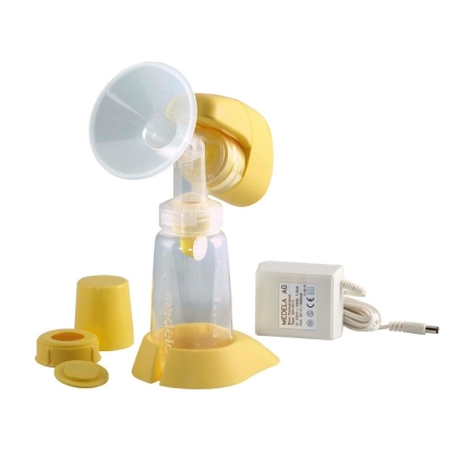 Pientraukis elektrinis Medela Mini Electric 006.2056