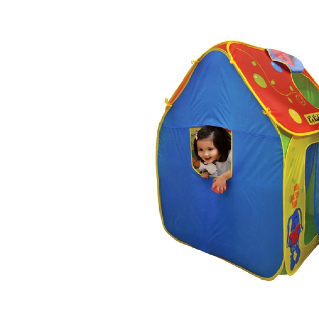 Pop Up Imagic Tent