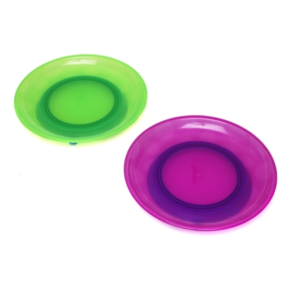 Prilimpančios lėkštės Stay Put Suction Plates 2vnt