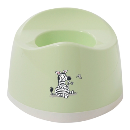 Puodas POTTY DINKEY ZEBRA