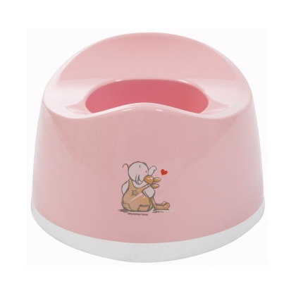 Puodas POTTY PINK