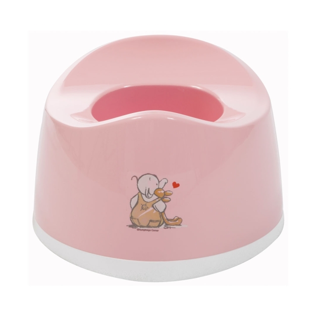 Puodas POTTY PINK