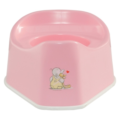 Puodas POTTY PINK